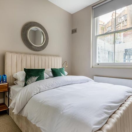Villa Hampstead High Flyer Londra Esterno foto