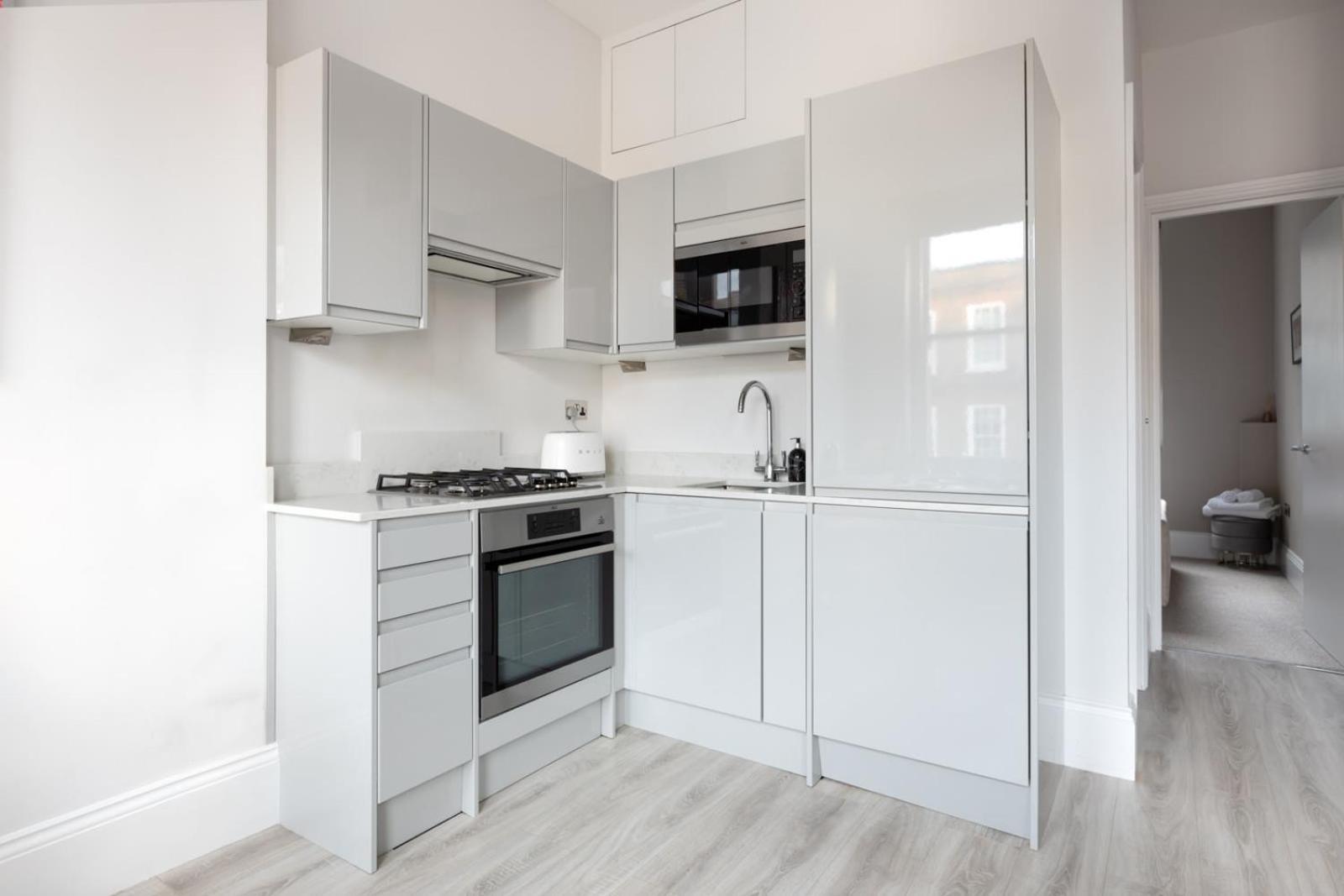 Villa Hampstead High Flyer Londra Esterno foto