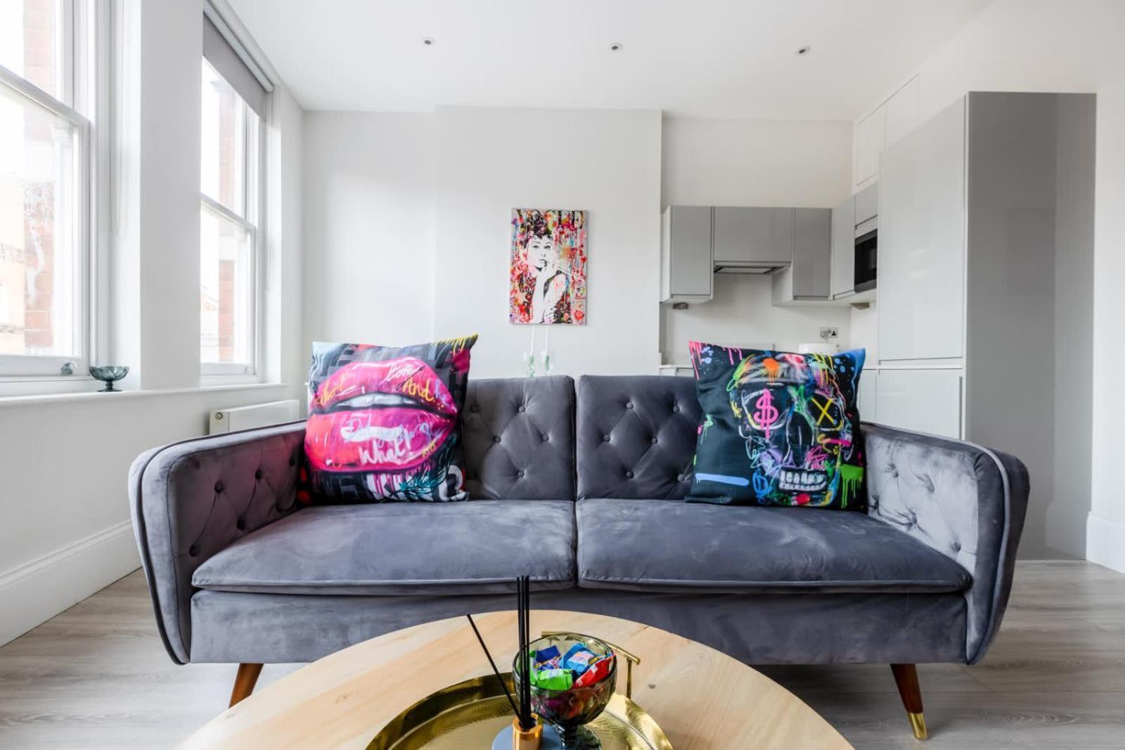 Villa Hampstead High Flyer Londra Esterno foto