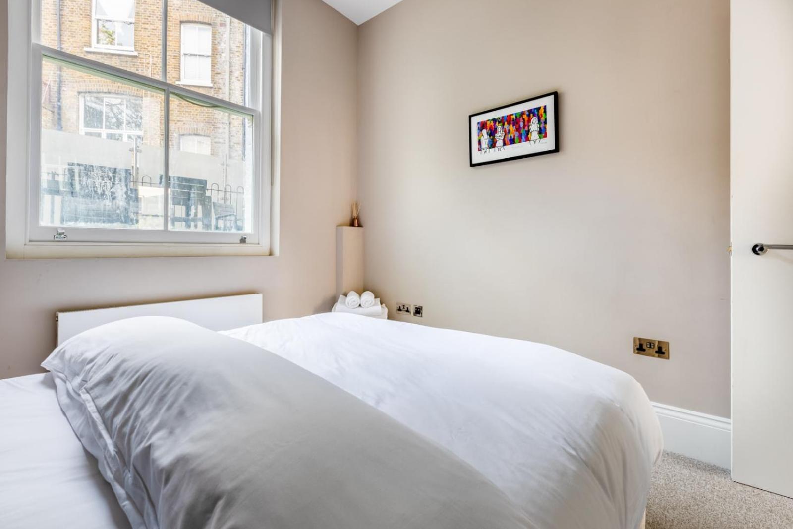 Villa Hampstead High Flyer Londra Esterno foto